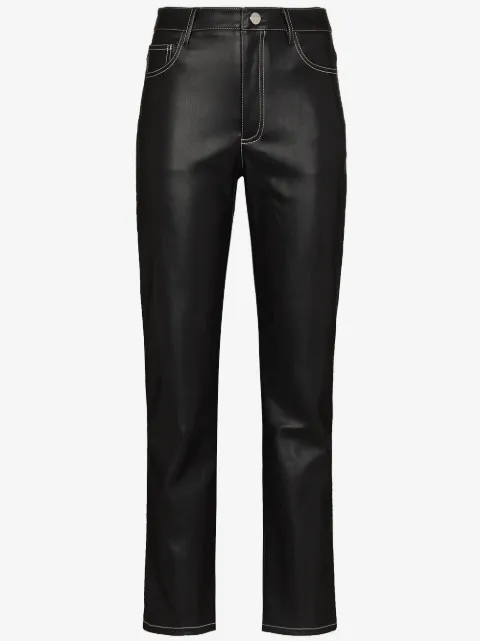 STAUD pantalon Elliot droit