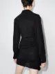 Jacquemus JACQUEMUS LA ROBE BAHIA CLLR LS KNOT FRN
