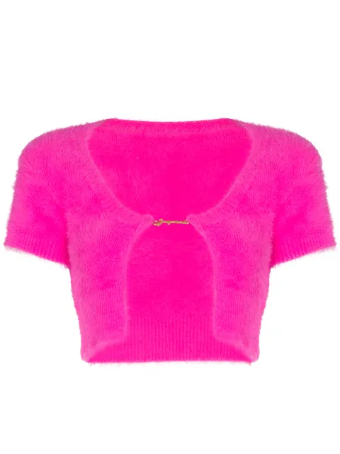 jacquemus la maille neve