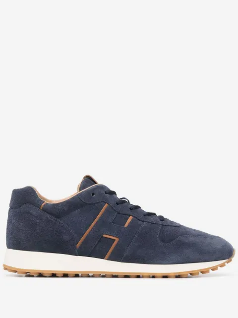 Hogan H383 low-top sneakers