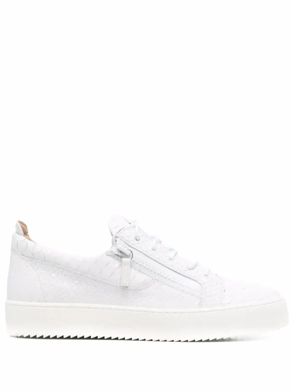 frankie low top sneakers