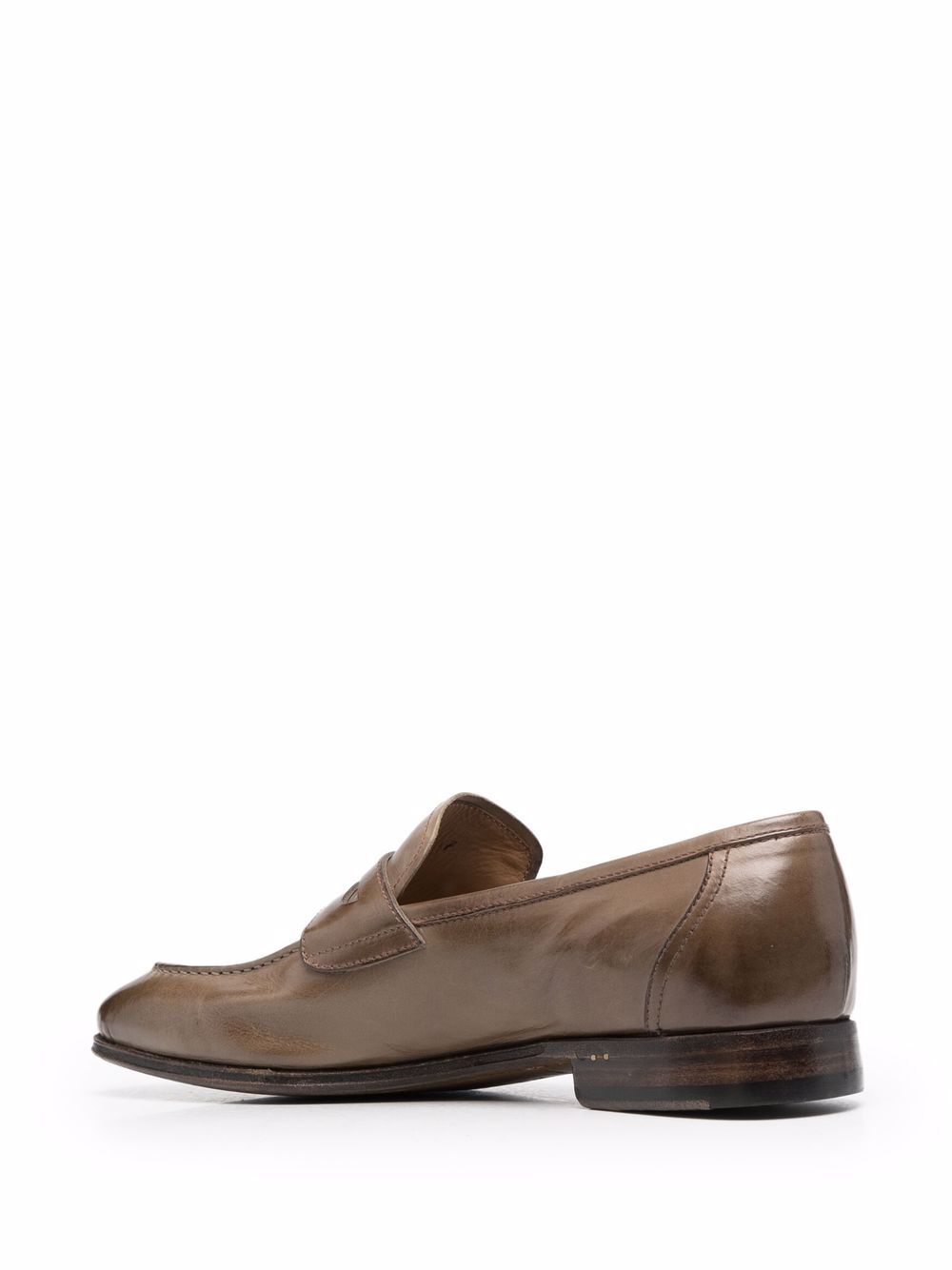 фото Silvano sassetti 9668 leather loafers