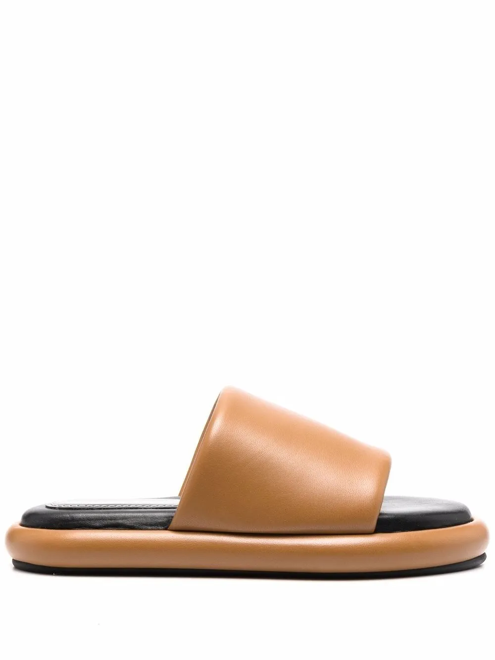 

Proenza Schouler sandalias Pipe - Marrón