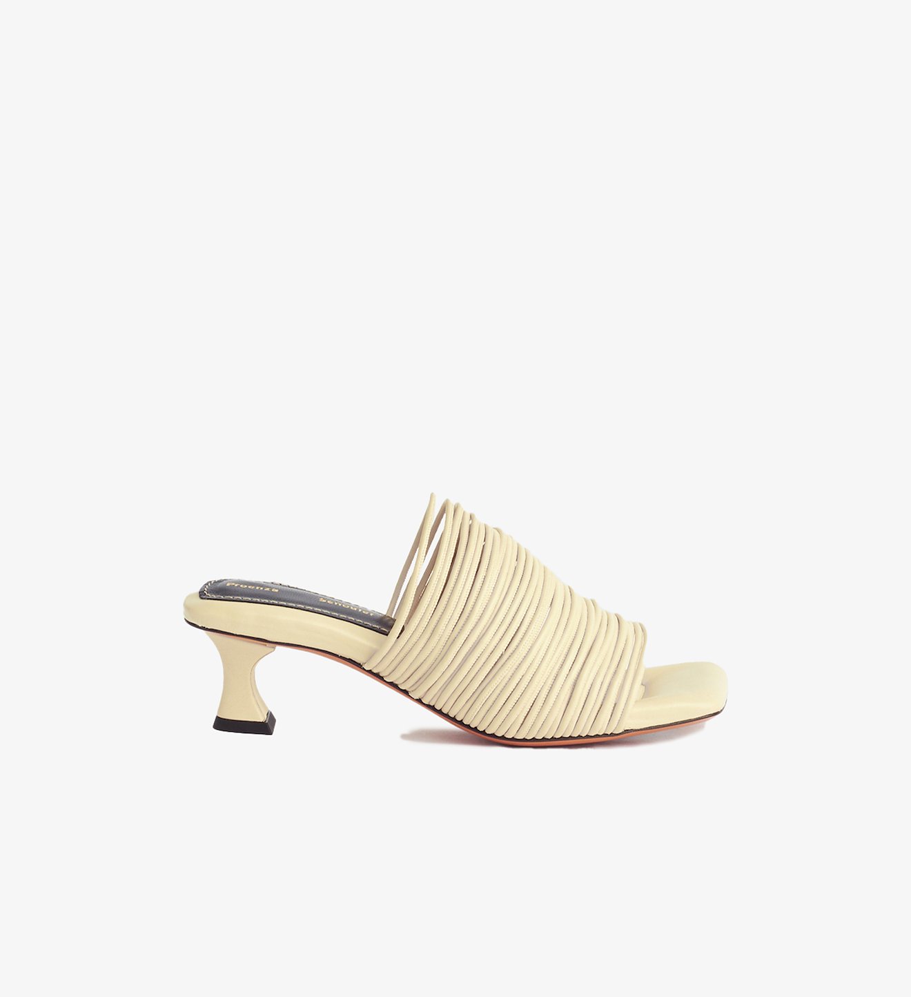Square Rolo Sandals