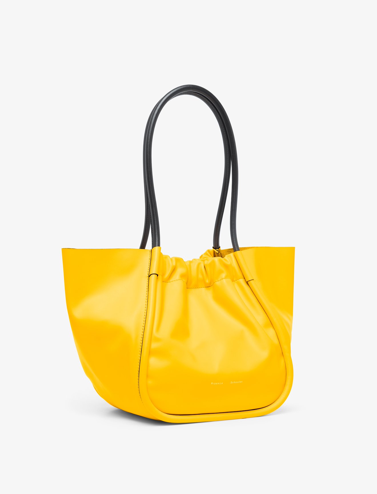 Large Ruched Tote #1
