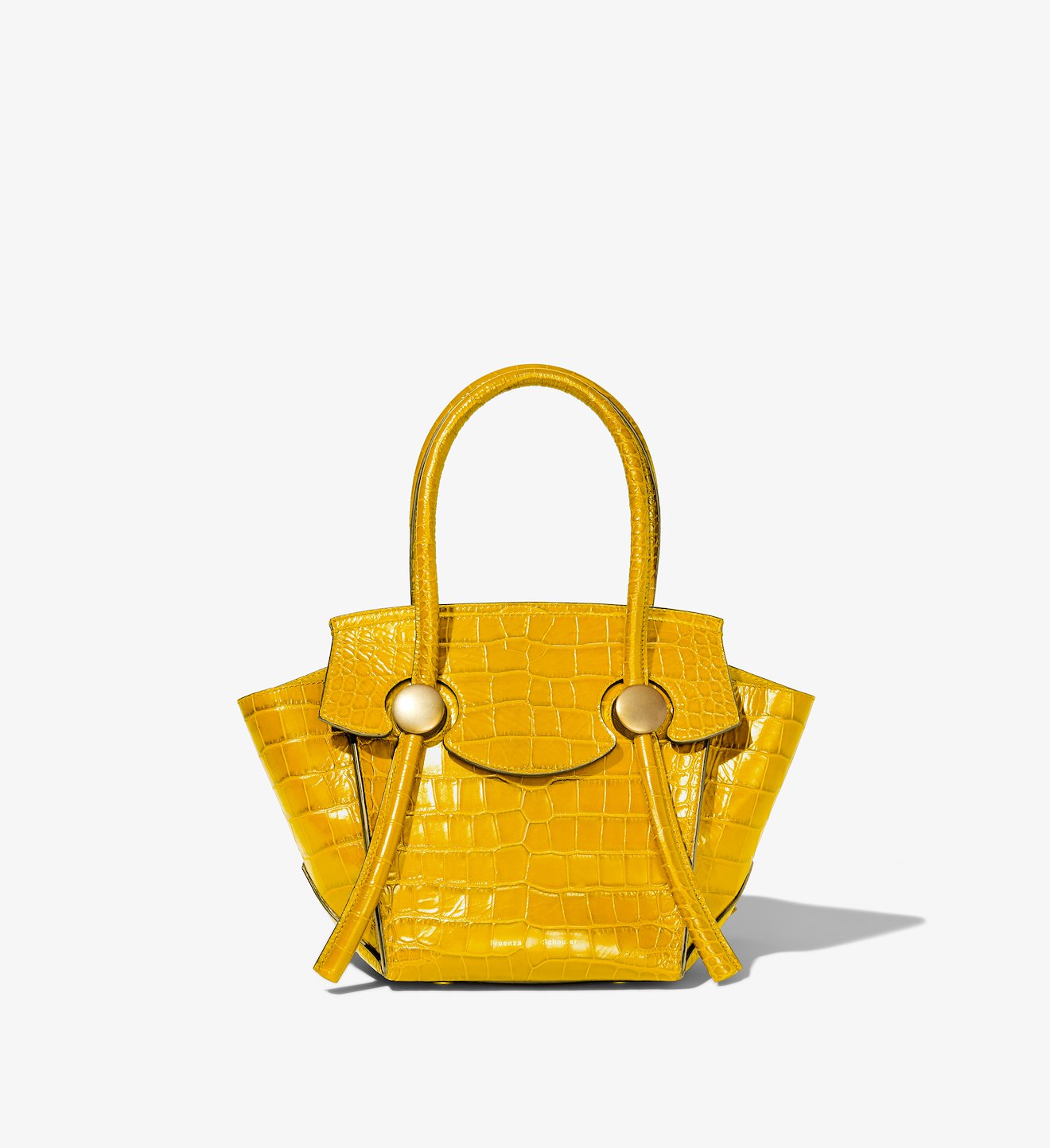 Embossed Small Pipe Bag