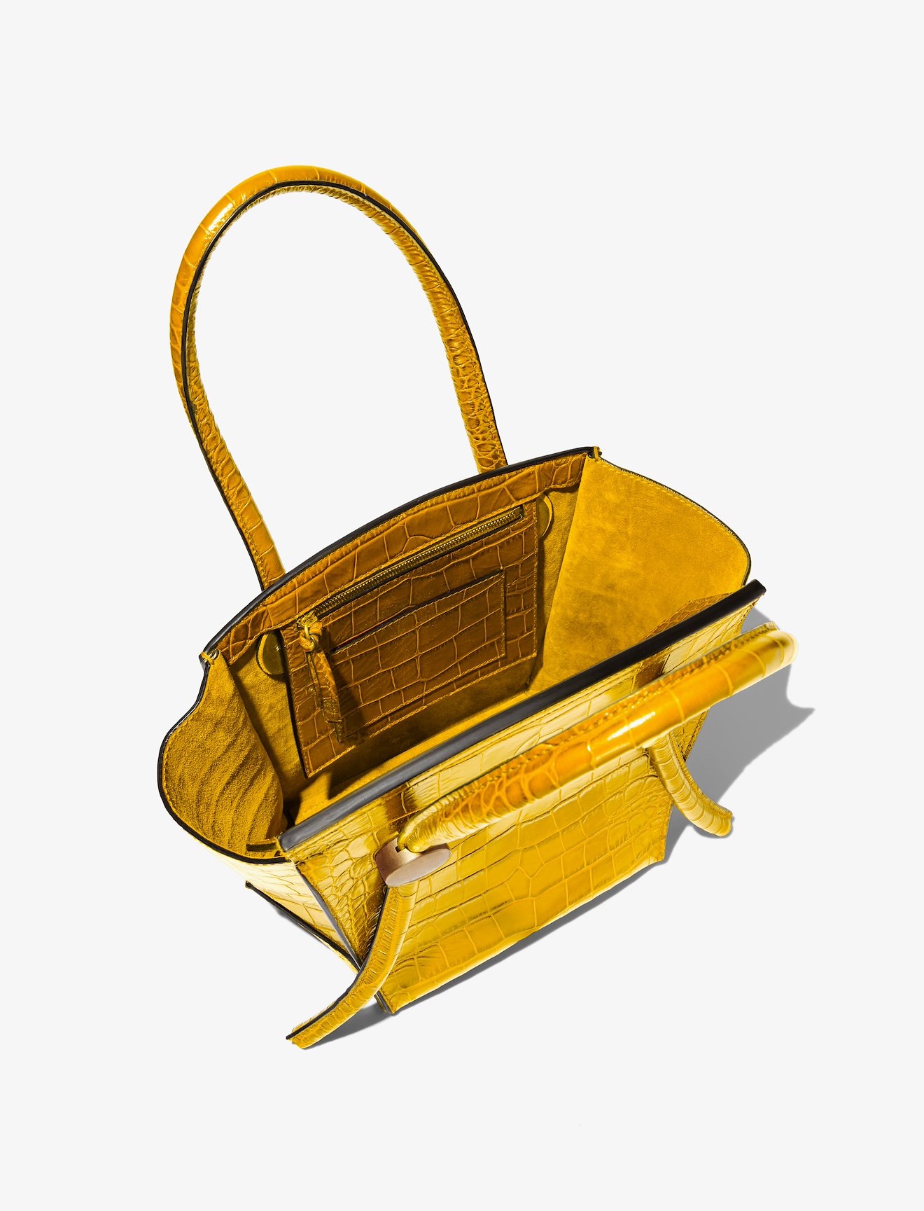 Embossed Small Pipe Bag #4