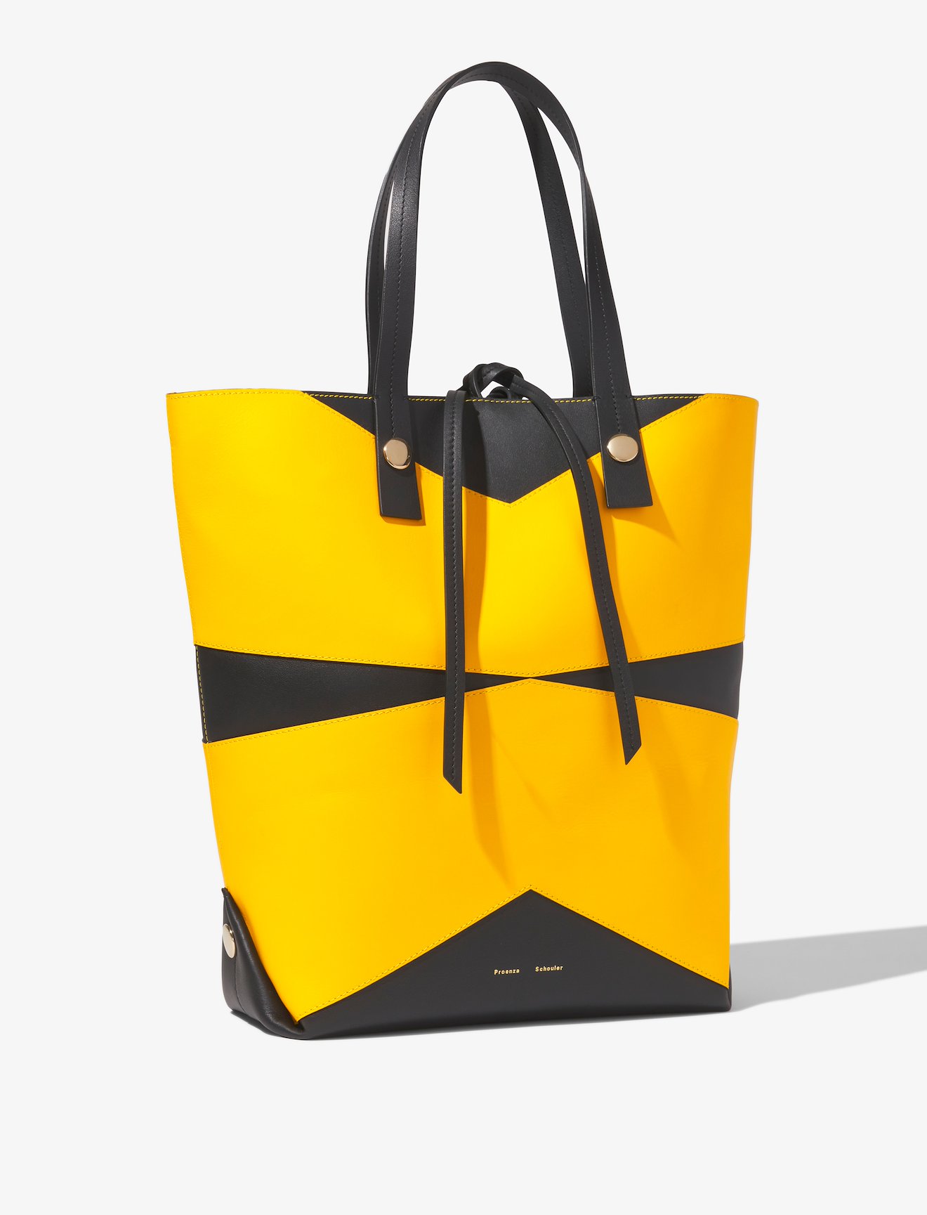 Pieced North South Tobo Tote #1