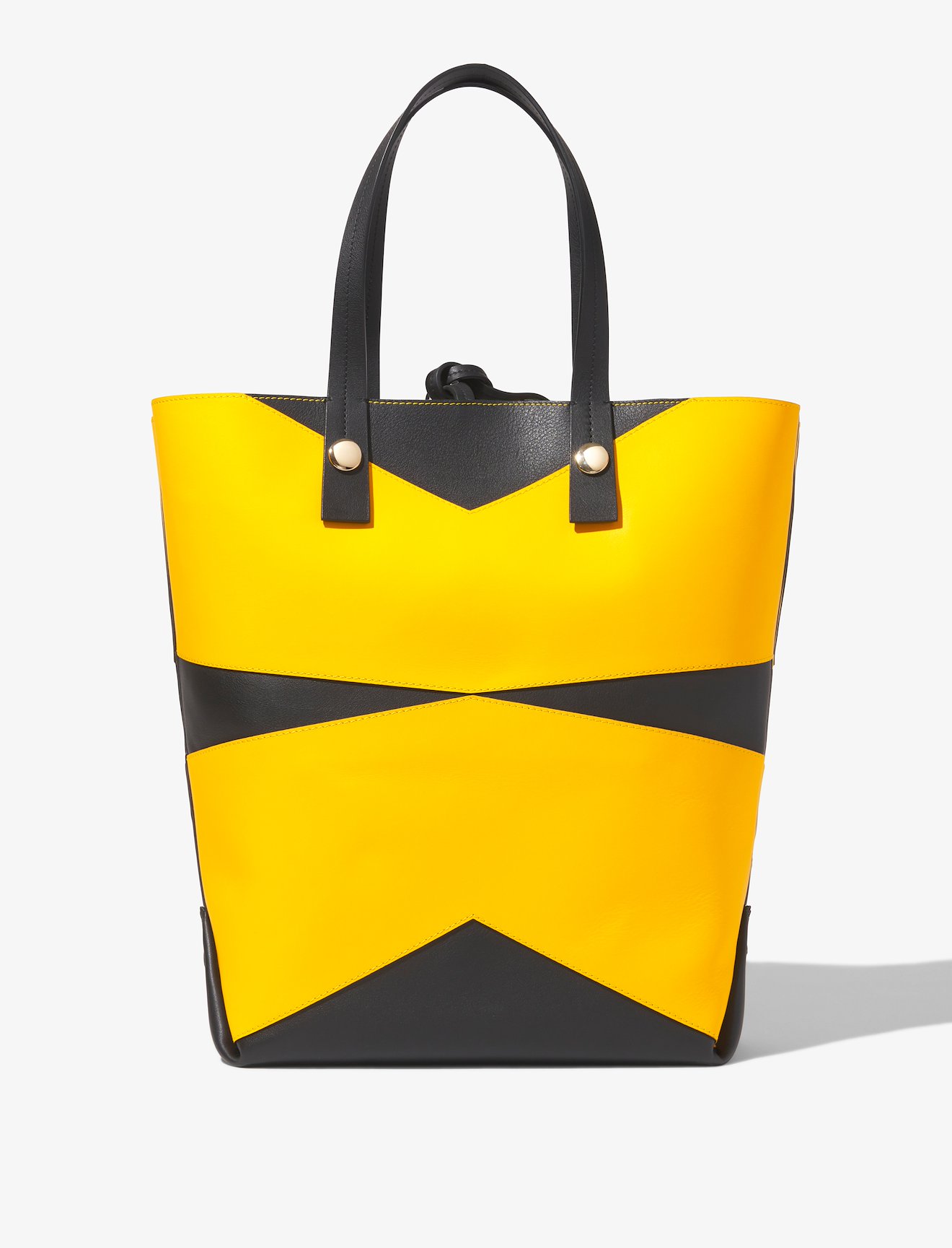 Pieced North South Tobo Tote #3
