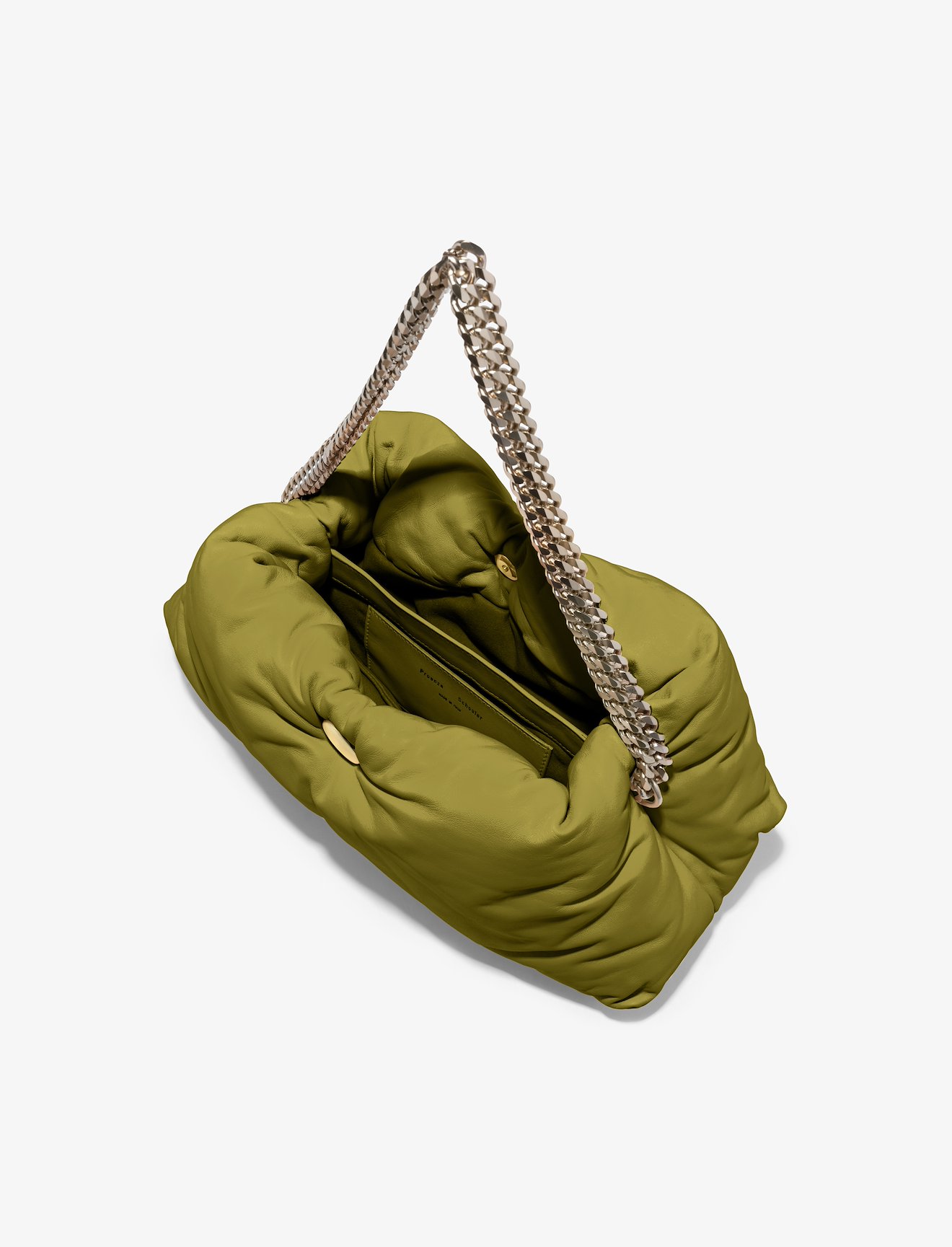 Puffy Chain Tobo Bag #4