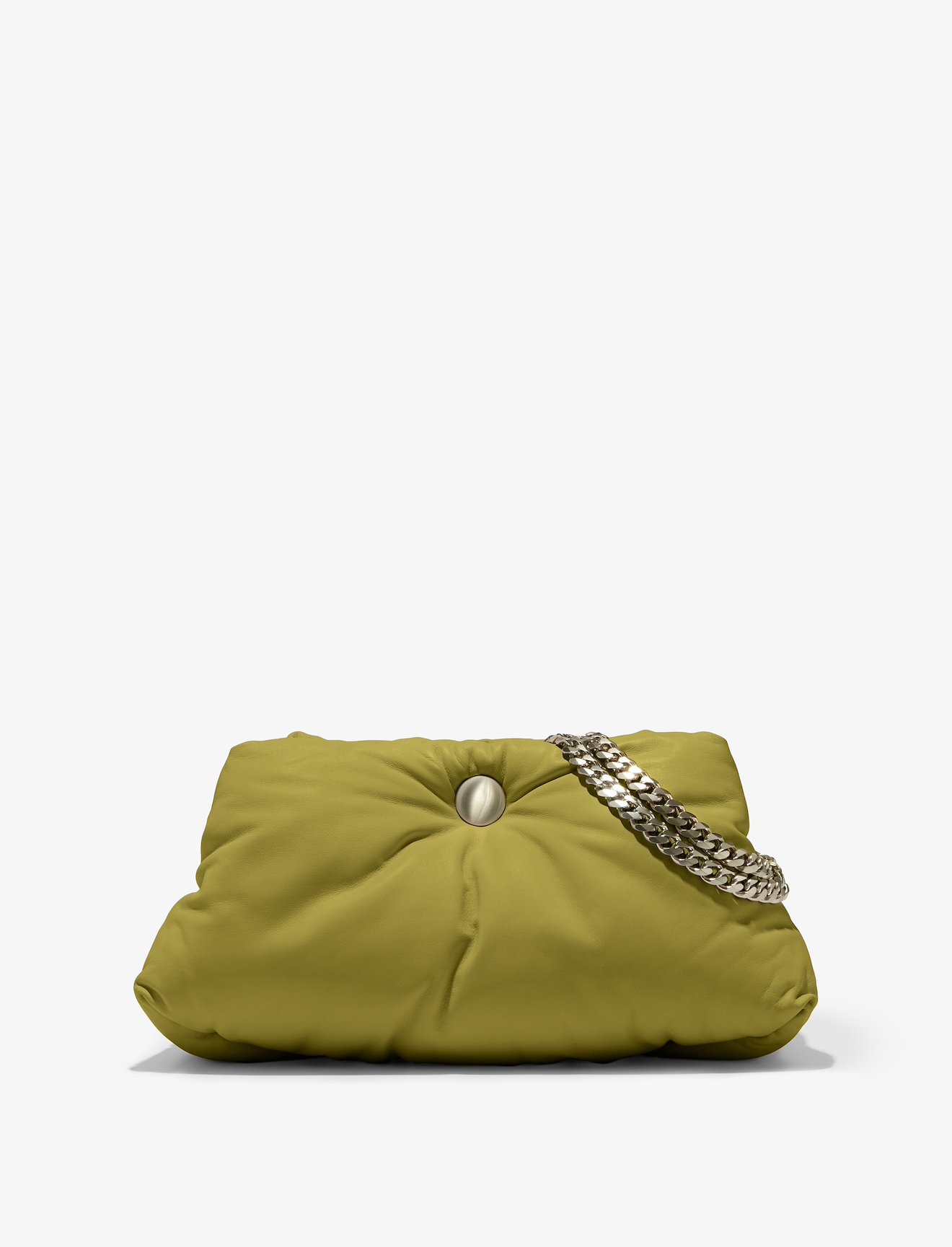 Puffy Chain Tobo Bag #3