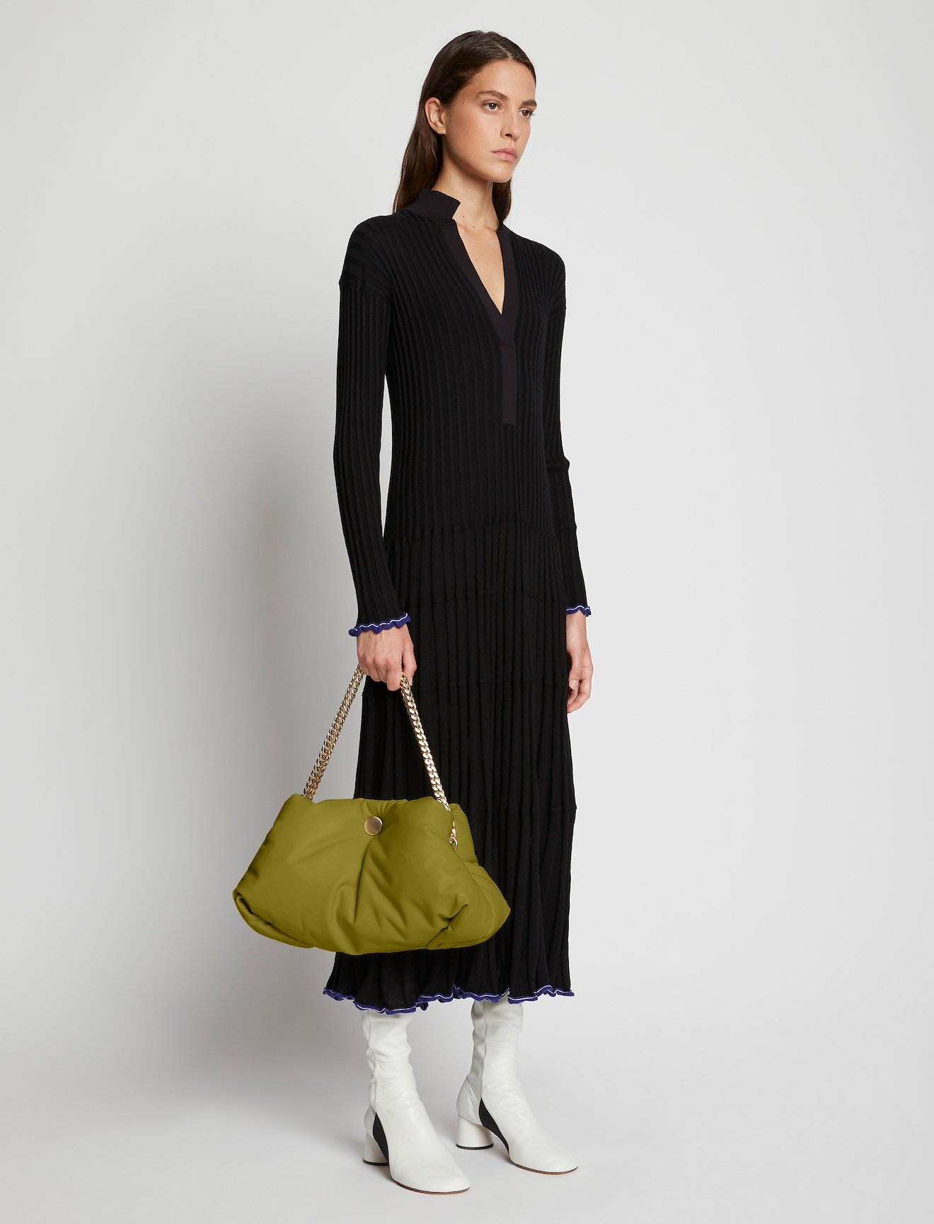 Puffy Chain Tobo Bag #2