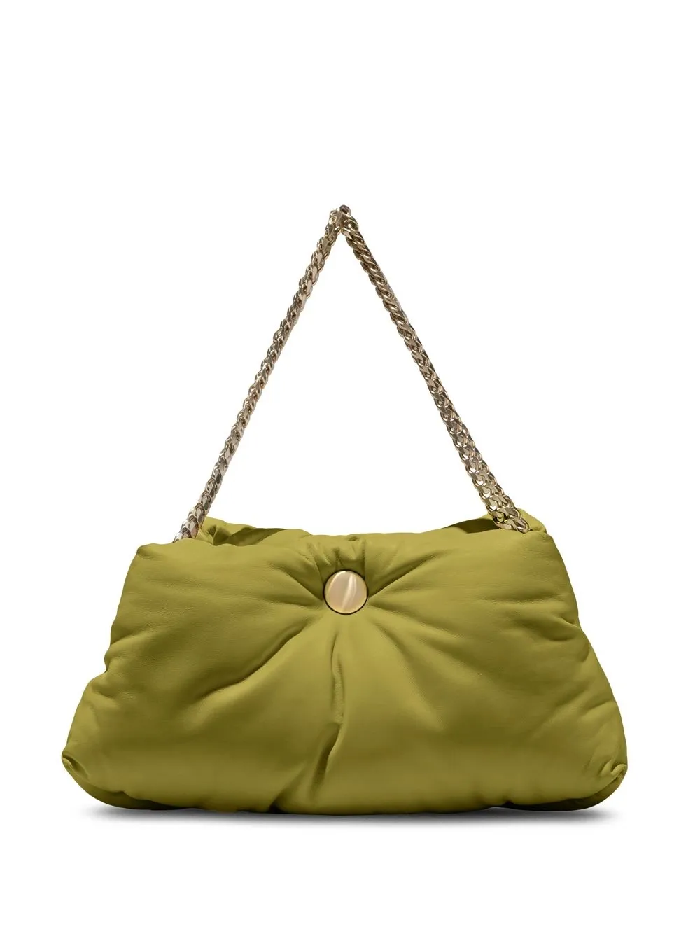 

Proenza Schouler bolsa de hombro Puffy - Verde