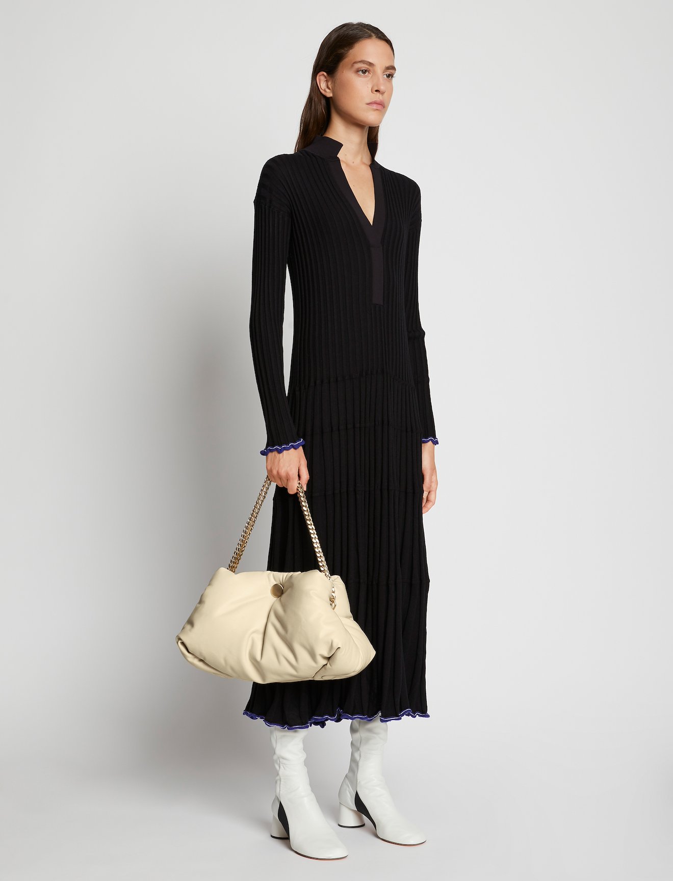 Puffy Chain Tobo Bag #2