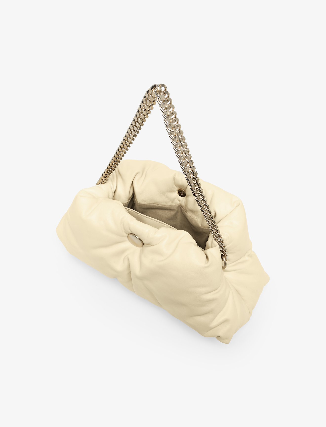 Puffy Chain Tobo Bag #4
