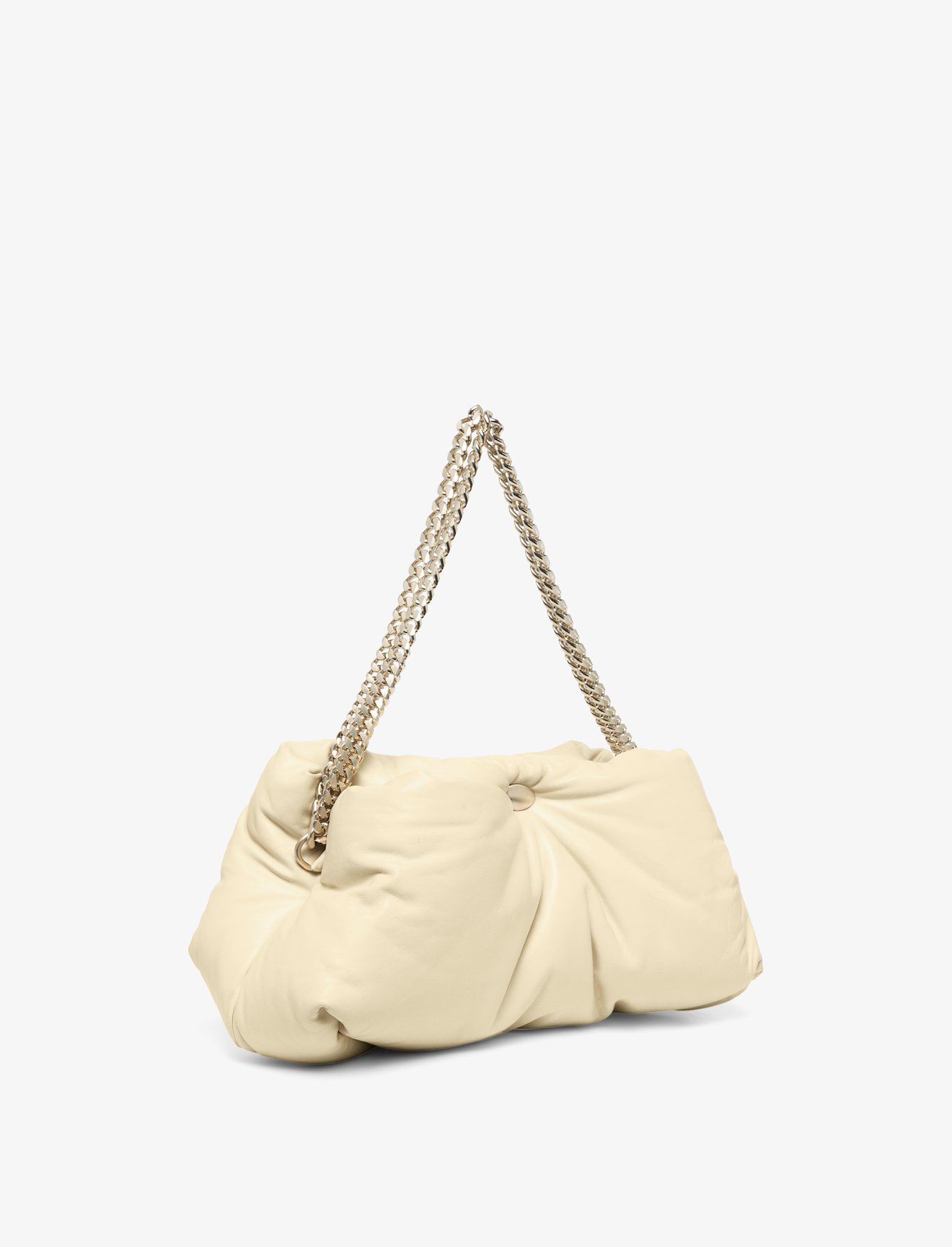 Puffy Chain Tobo Bag #1