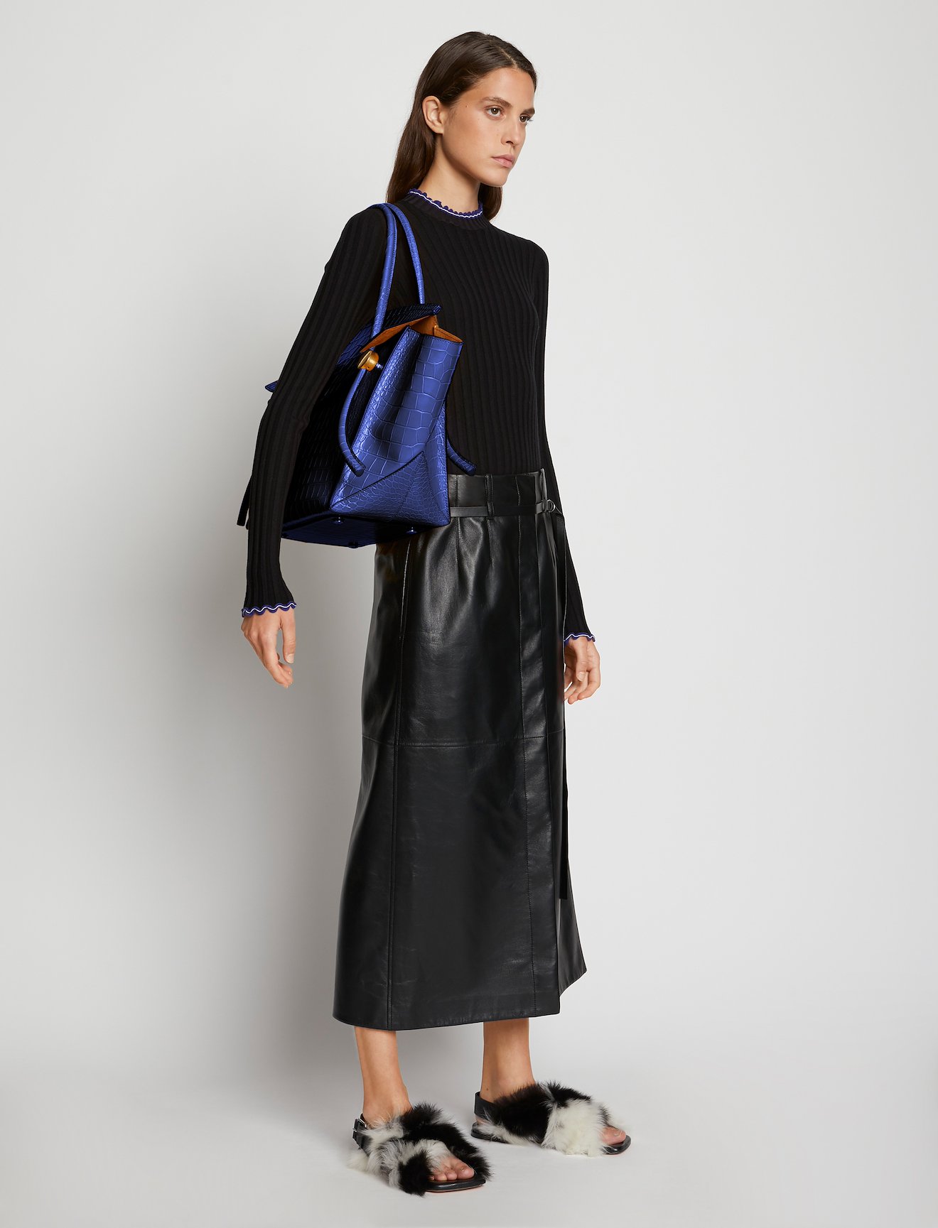 Embossed Pipe Bag #5