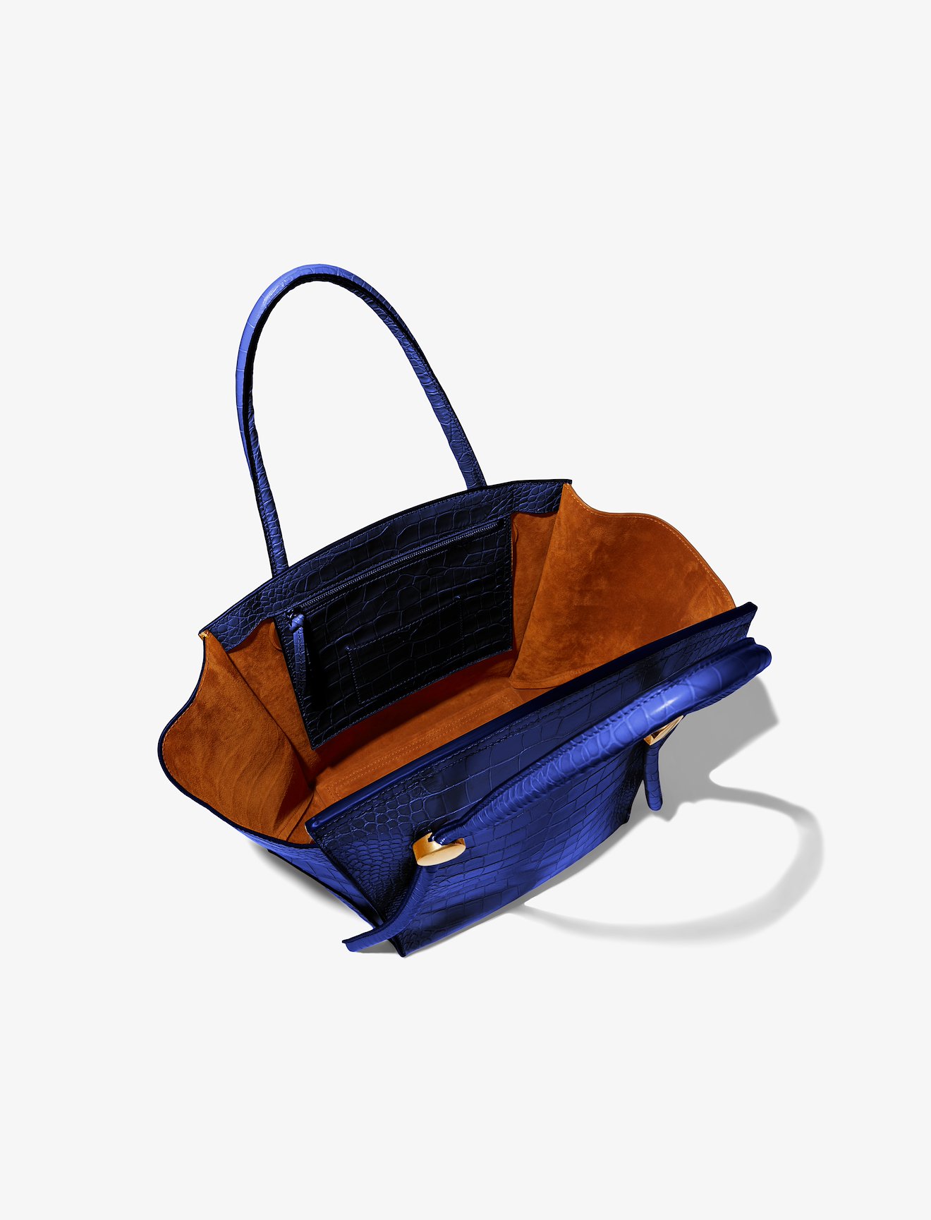 Embossed Pipe Bag #4