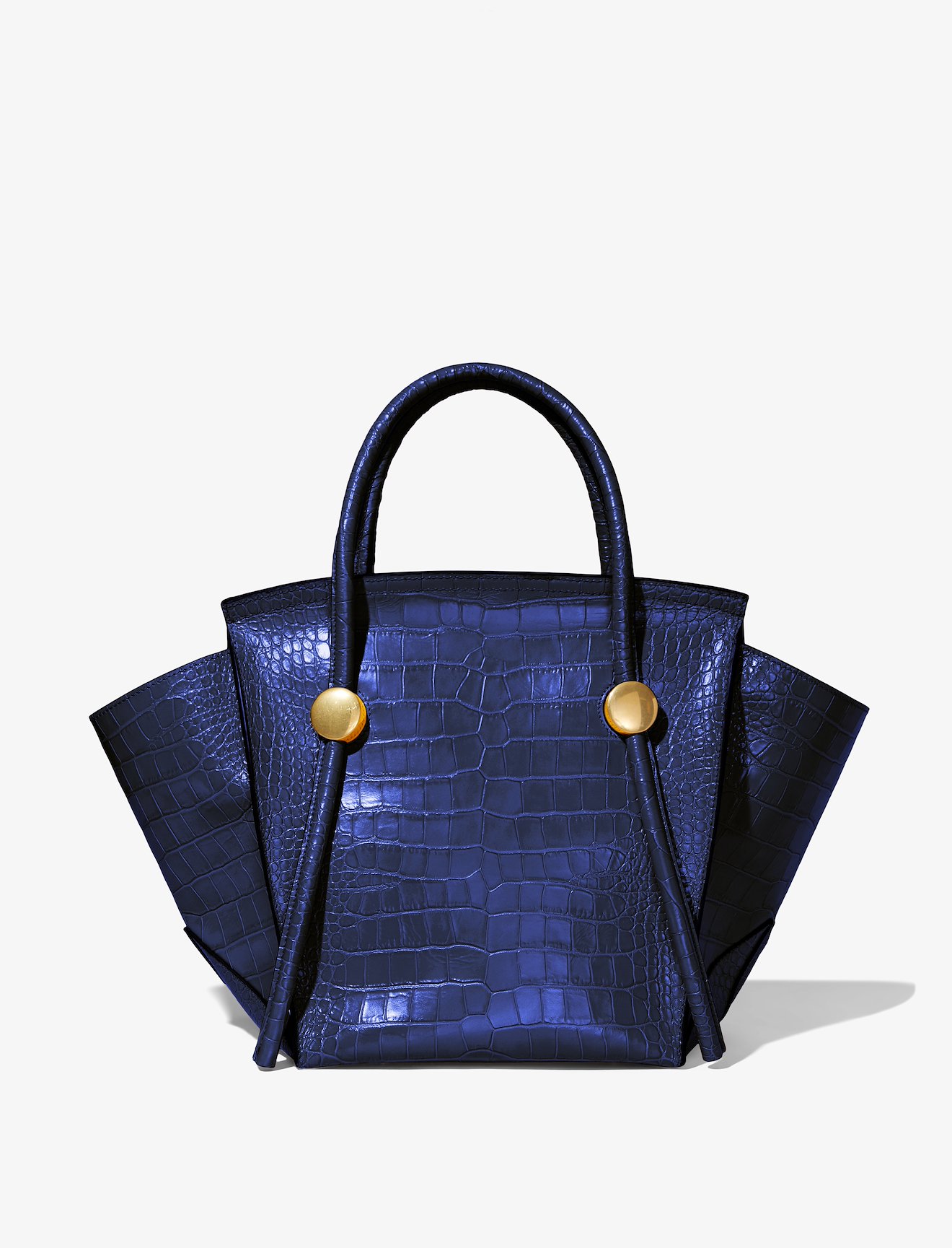 Embossed Pipe Bag #3