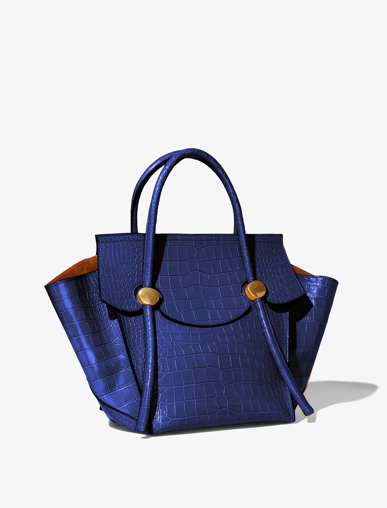 Embossed Pipe Bag #1