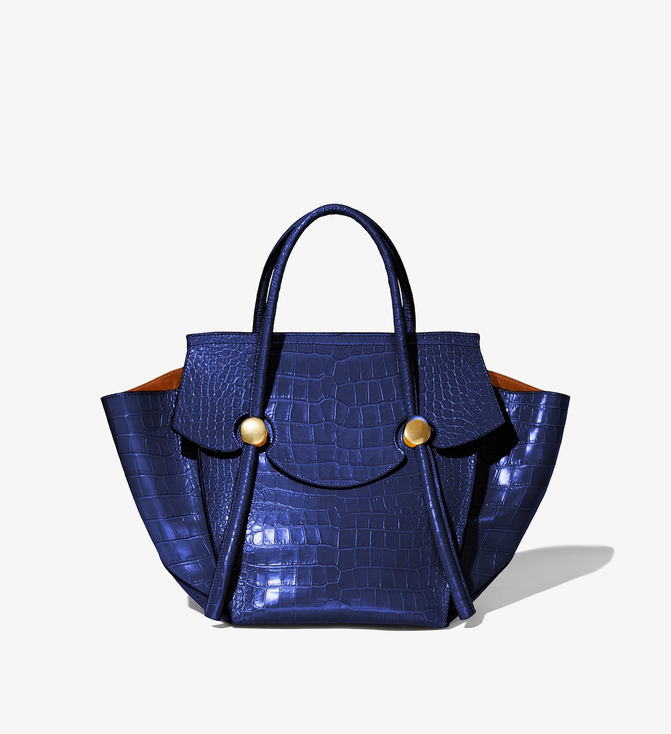Embossed Pipe Bag