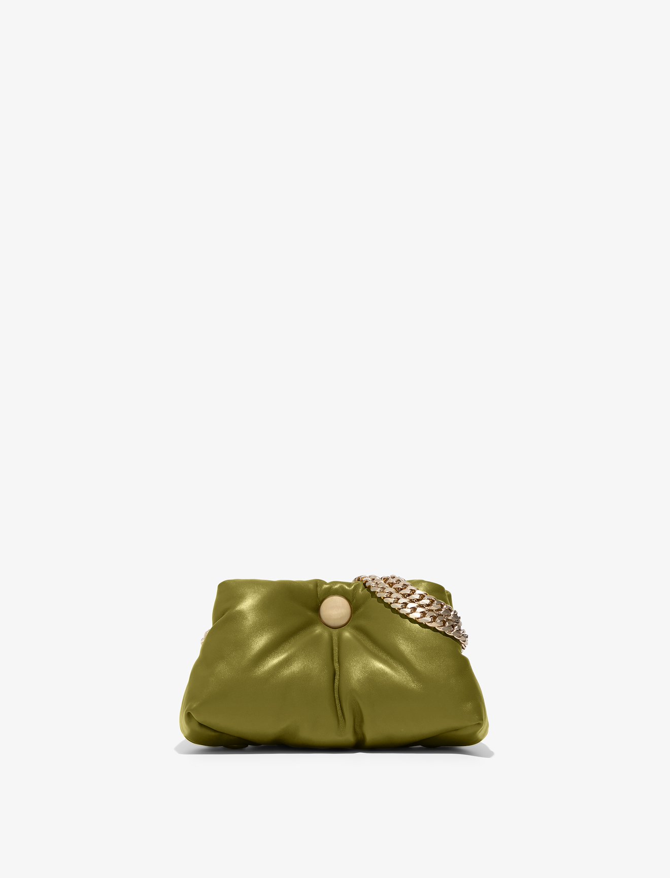 Small Puffy Chain Tobo Bag #3