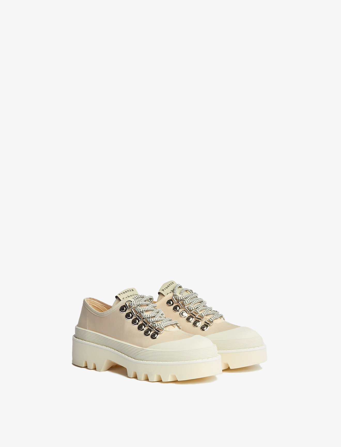 City Lug Sole Shoes #1