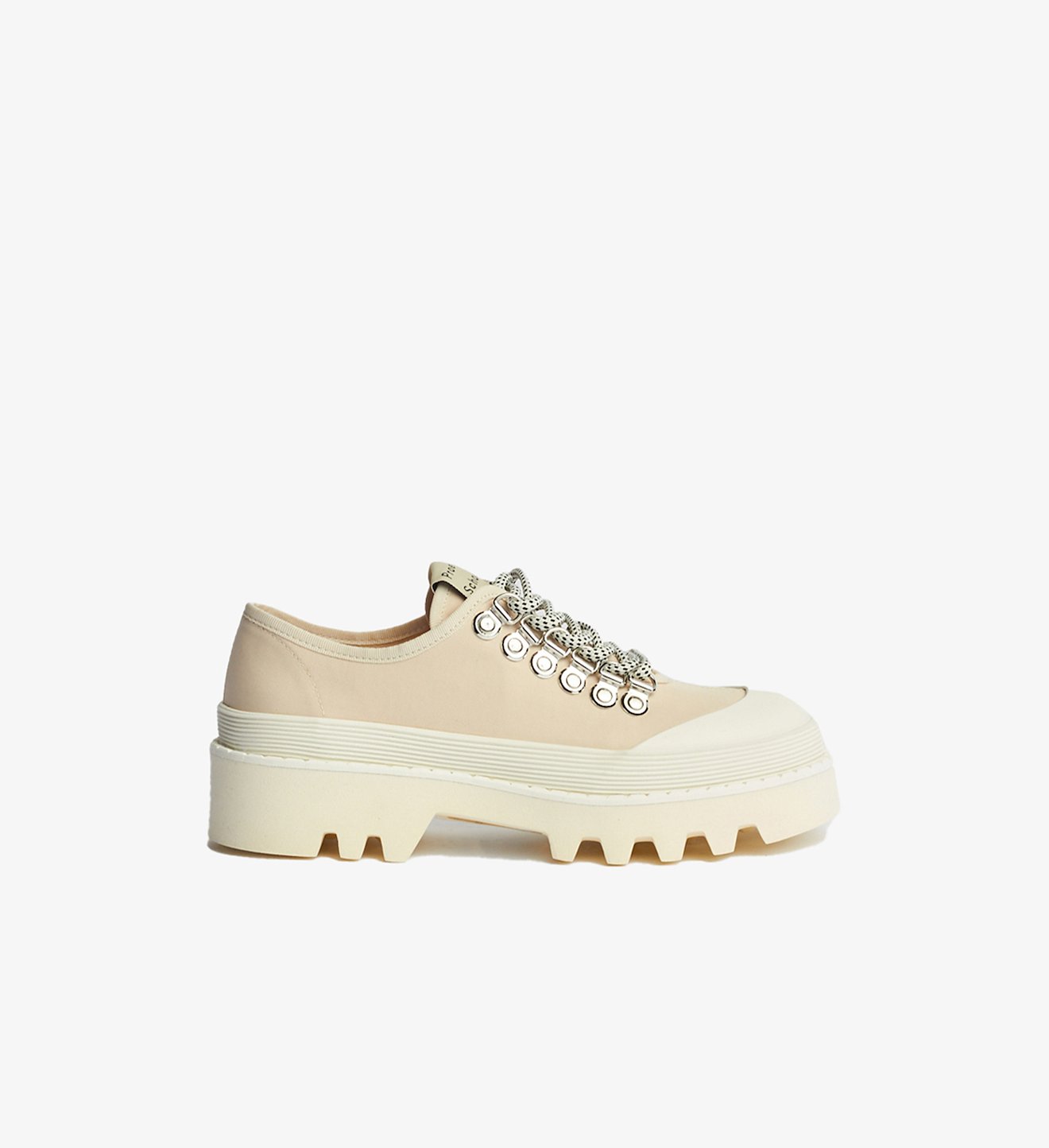 City Lug Sole Shoes