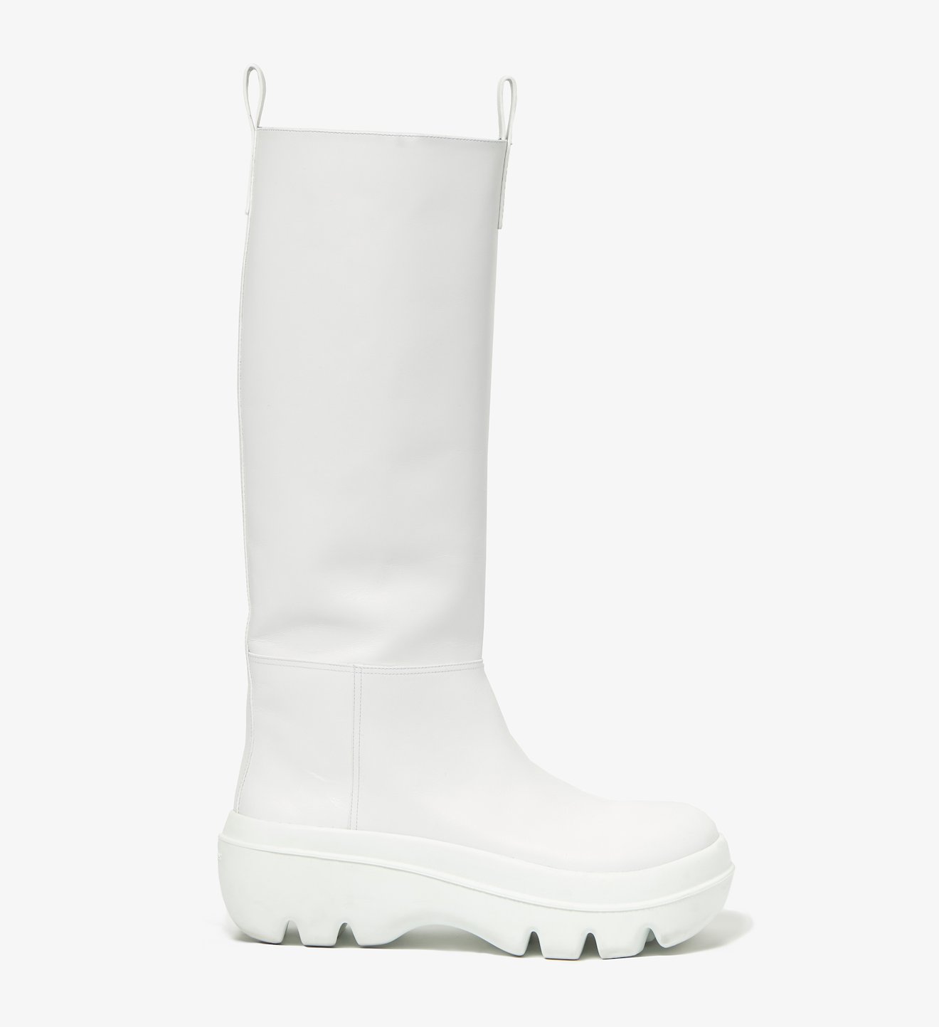 Storm Boots in white | Proenza Schouler