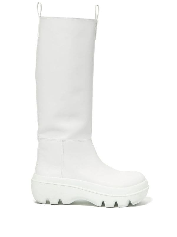 Proenza schouler hot sale white boots