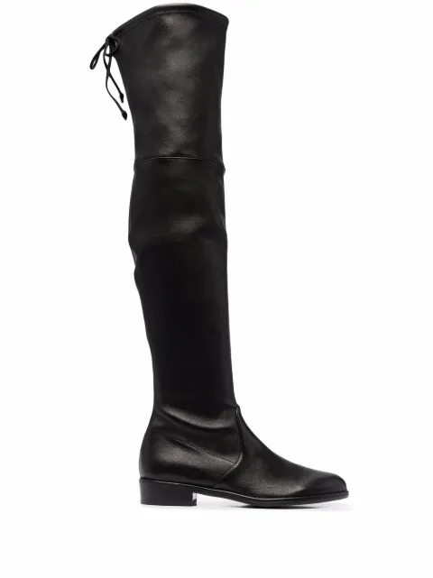 Stuart Weitzman Lowland 30mm thigh-high boots