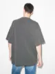 Palm Angels T-Shirt mit Palmen-Print