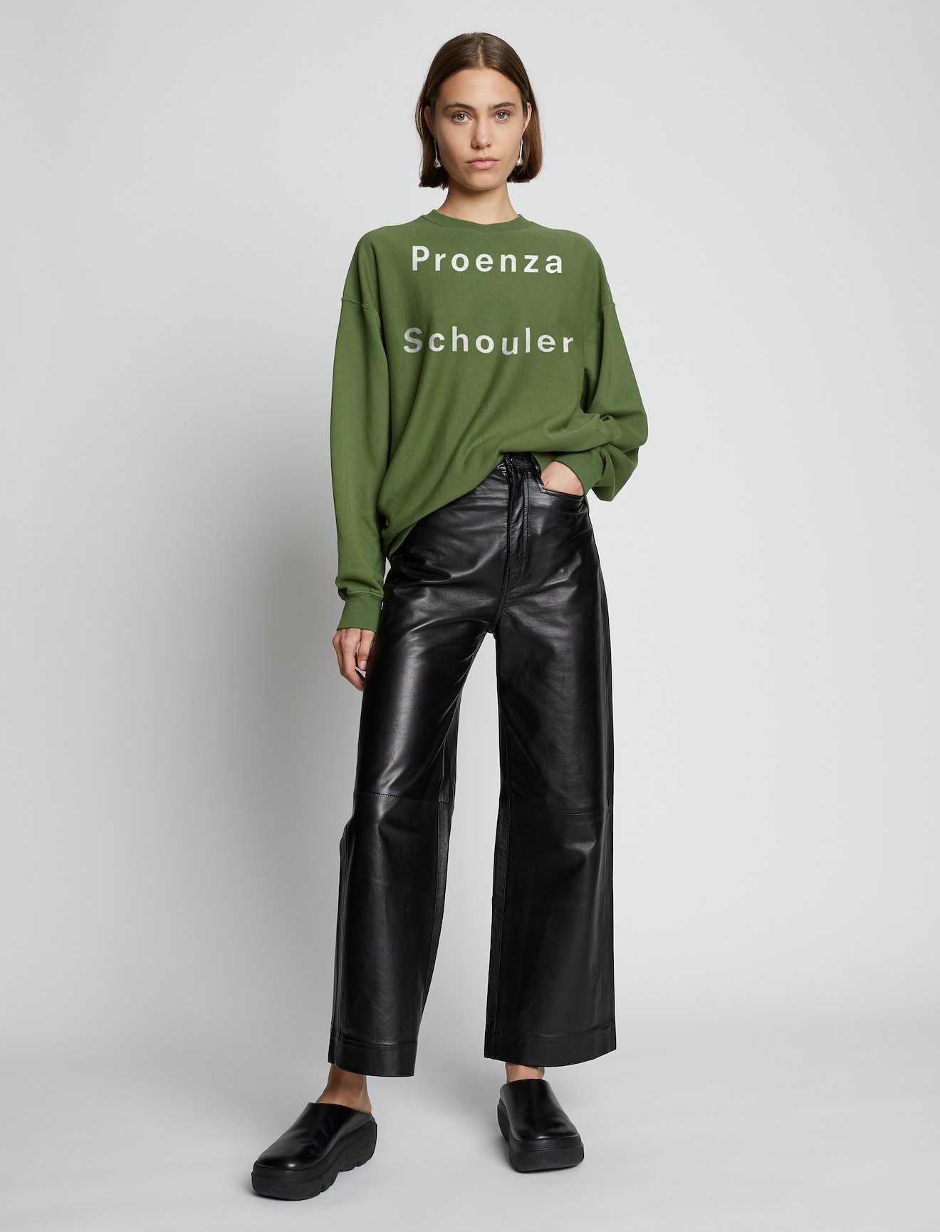 Logo Sweatshirt #1