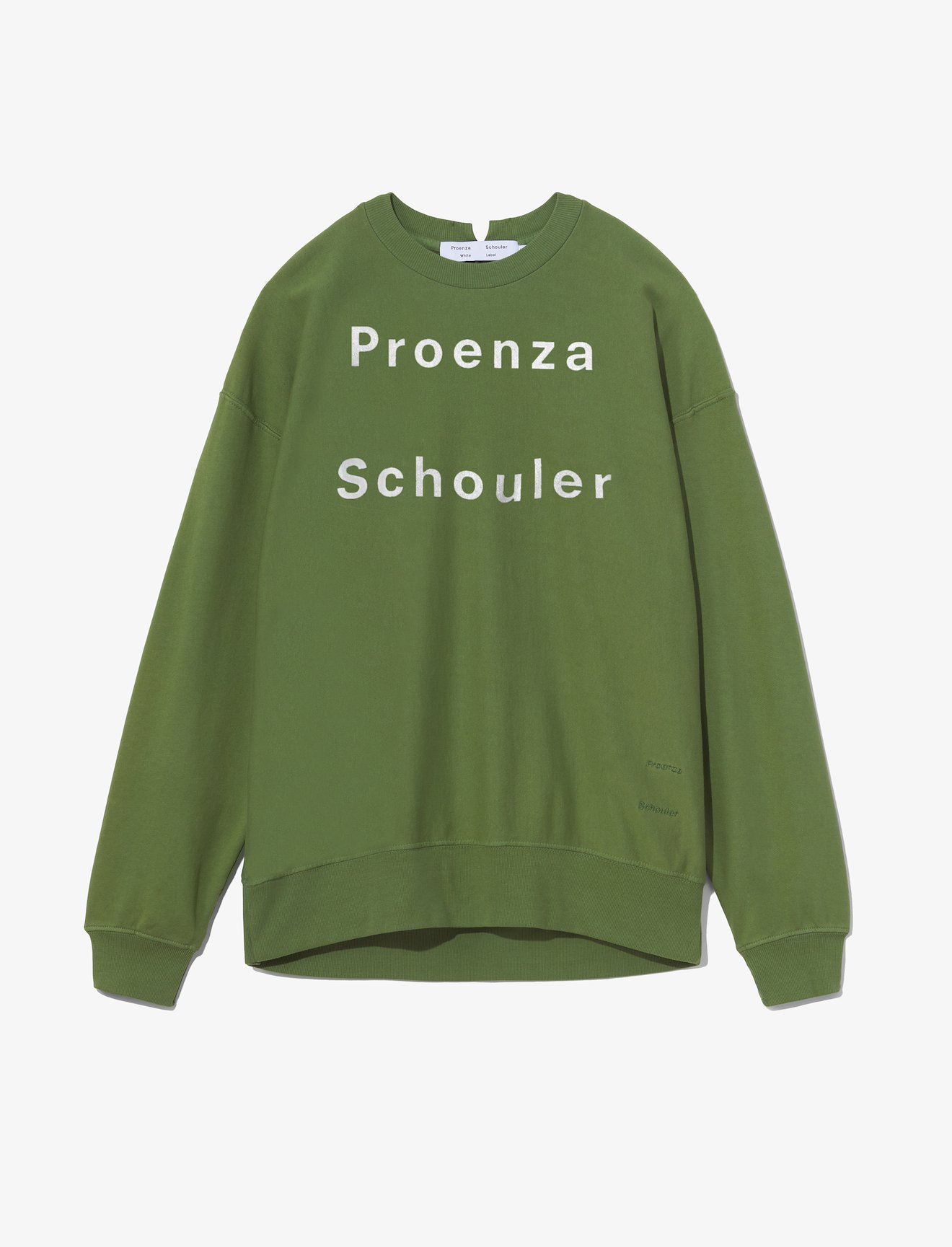 Logo Sweatshirt #5