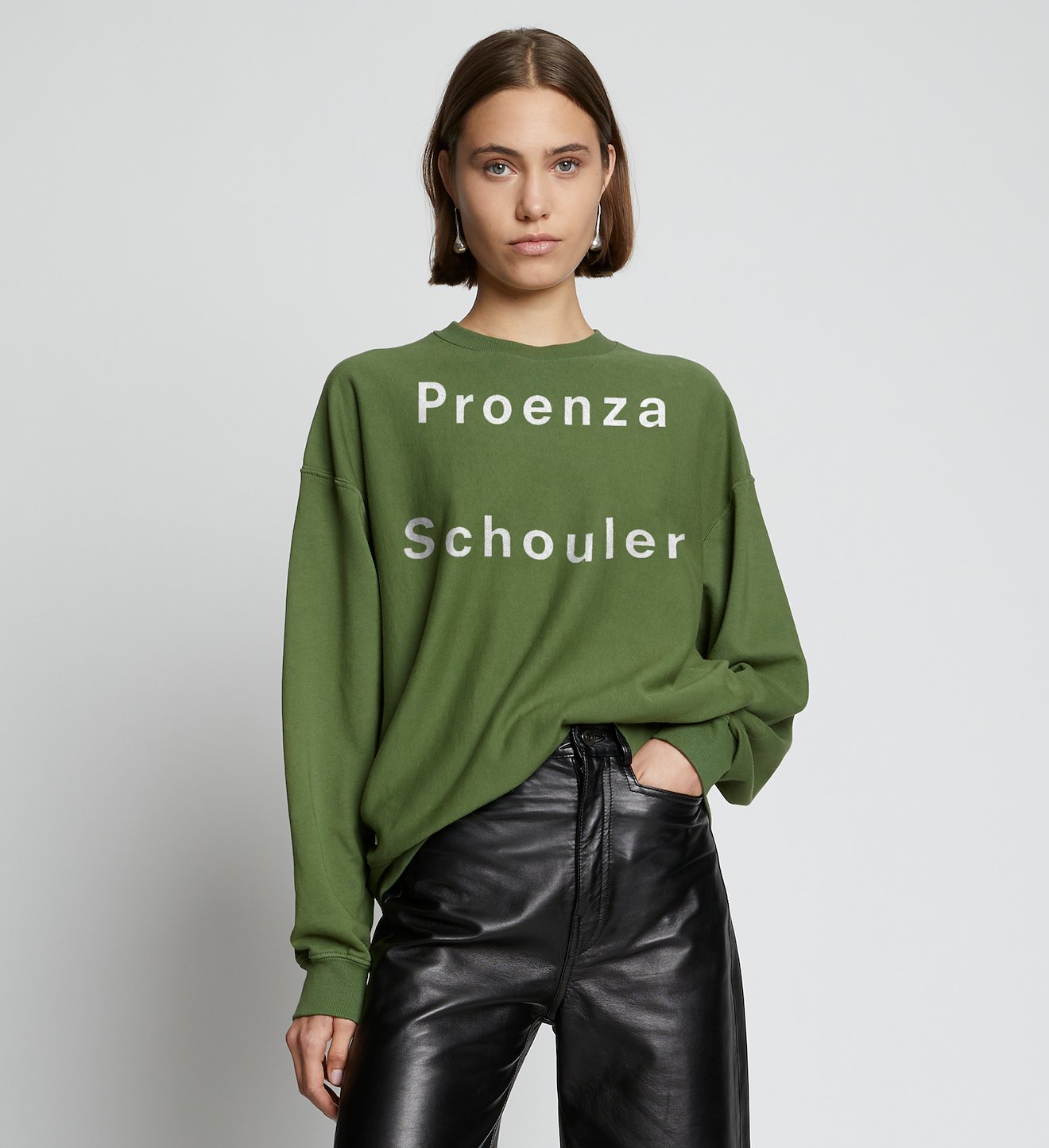Logo Sweatshirt