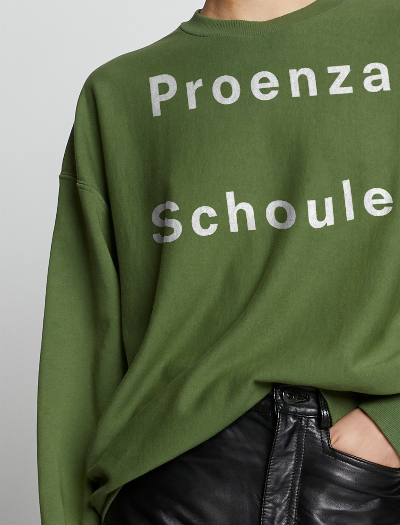 Logo Sweatshirt #4