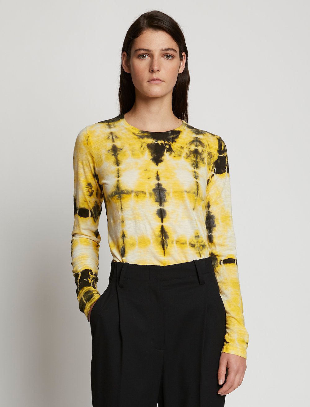Tie Dye Long Sleeve T-Shirt