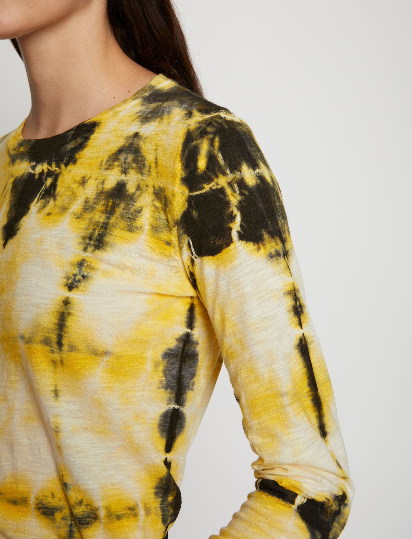 Tie Dye Long Sleeve T-Shirt #4