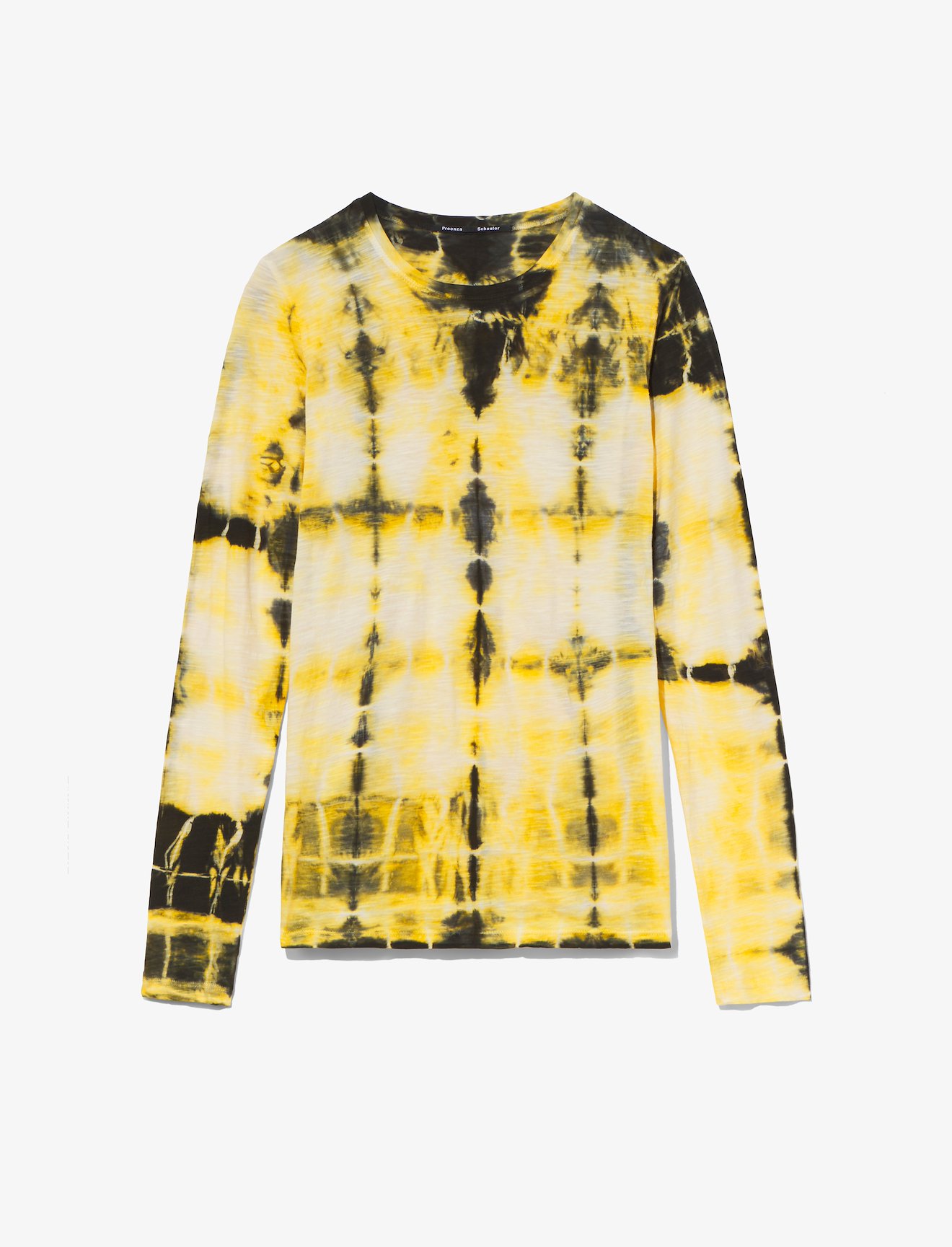 Tie Dye Long Sleeve T-Shirt #5