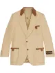 Image 1 of Gucci tailored cotton jacket