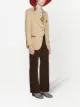 Image 2 of Gucci tailored cotton jacket