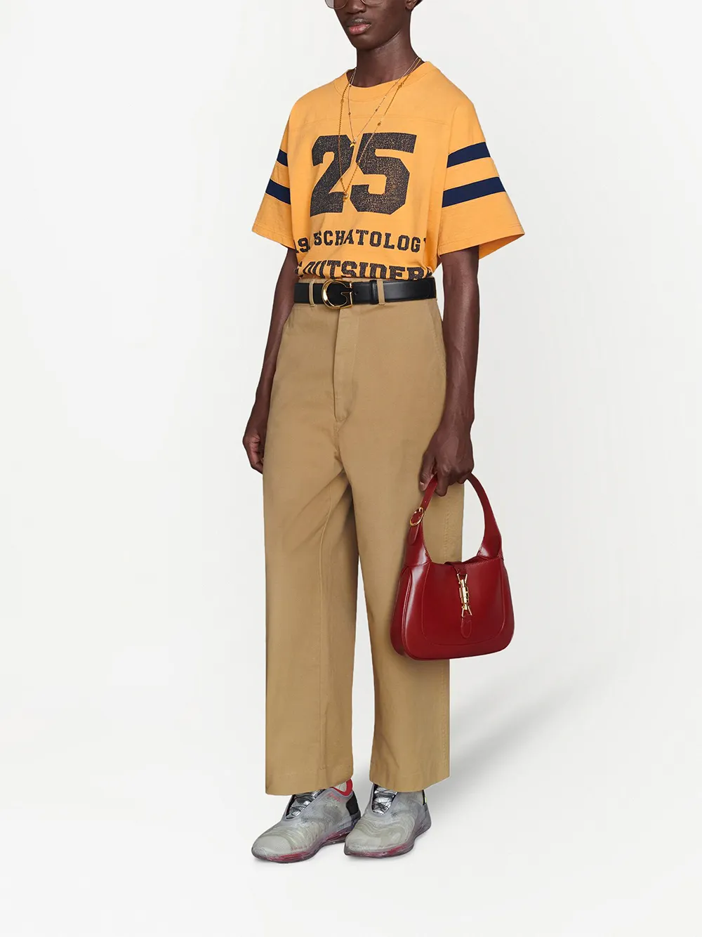 Bild 2 von Gucci T-Shirt mit Print