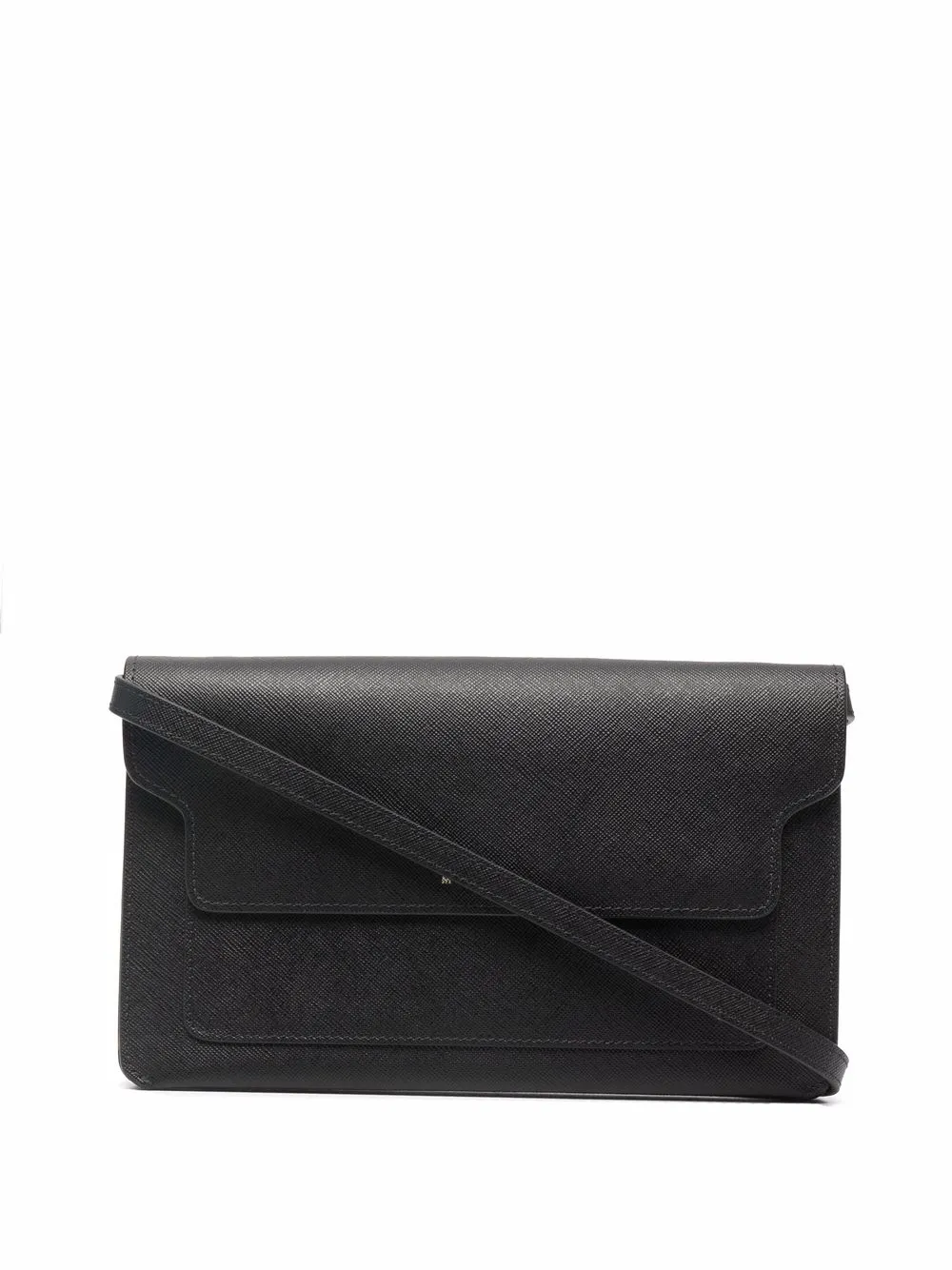 Marni клатч Compartments
