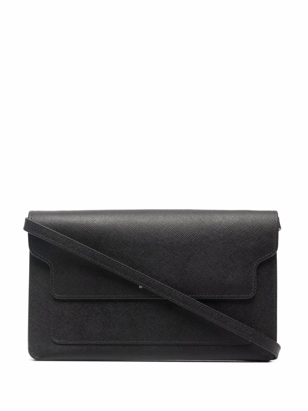 Marni клатч Compartments