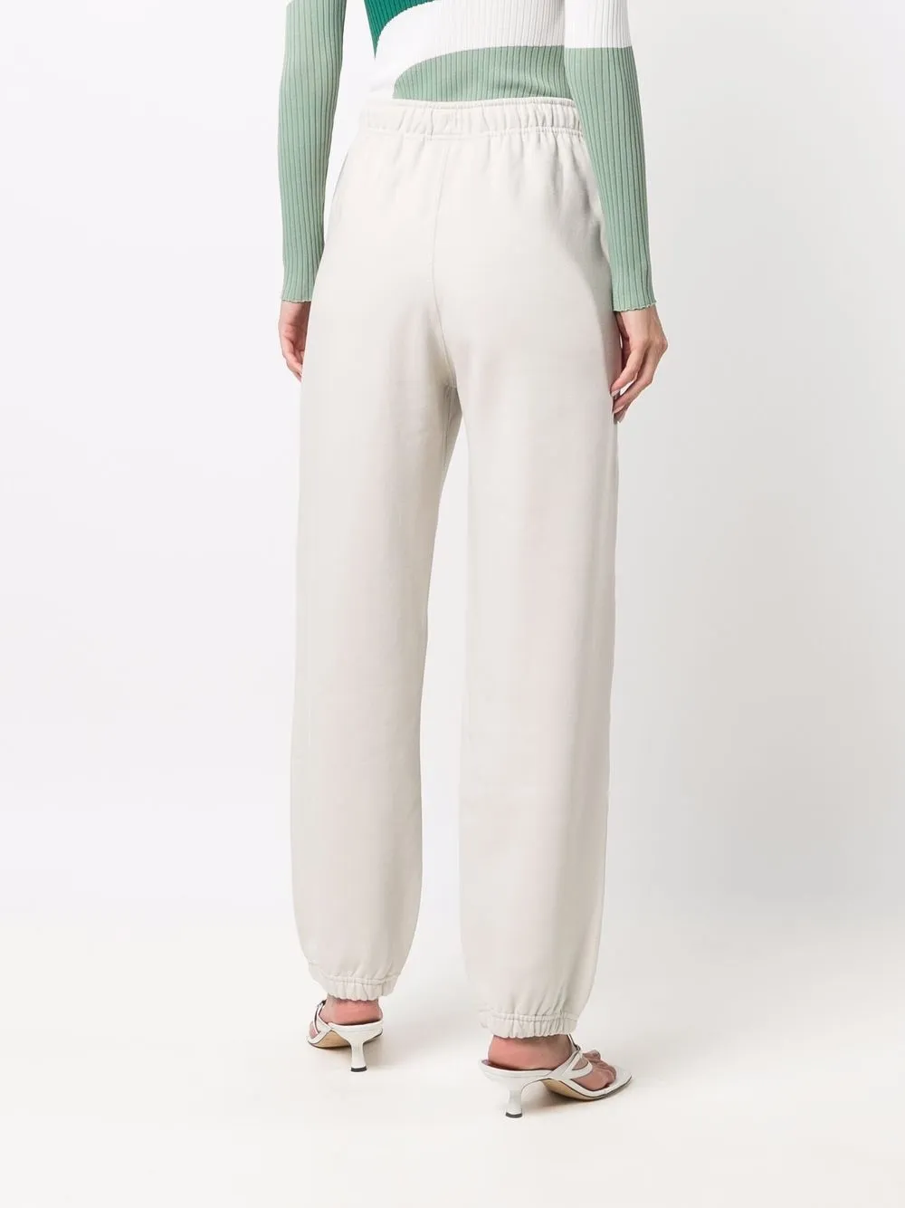 фото Nike спортивные брюки с вышитым логотипом