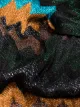 Missoni Gestrickter Schal