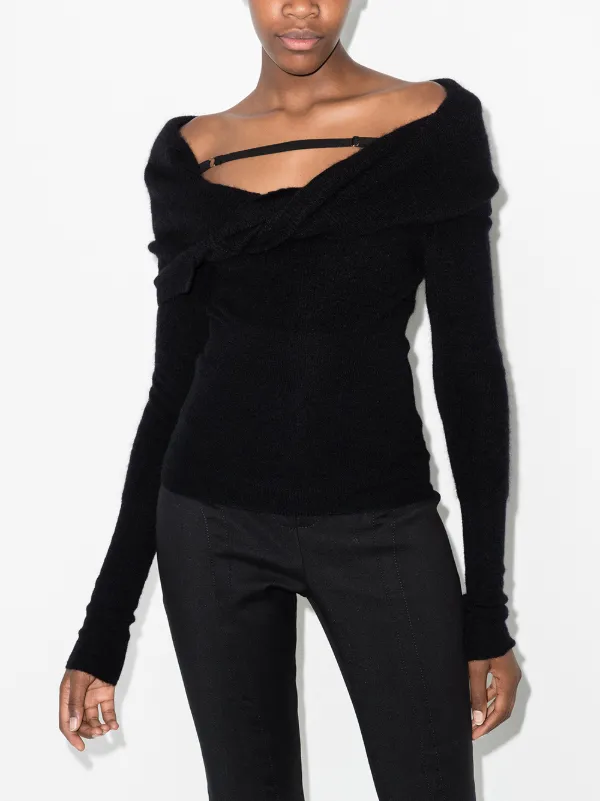 jacquemus la maille ascua