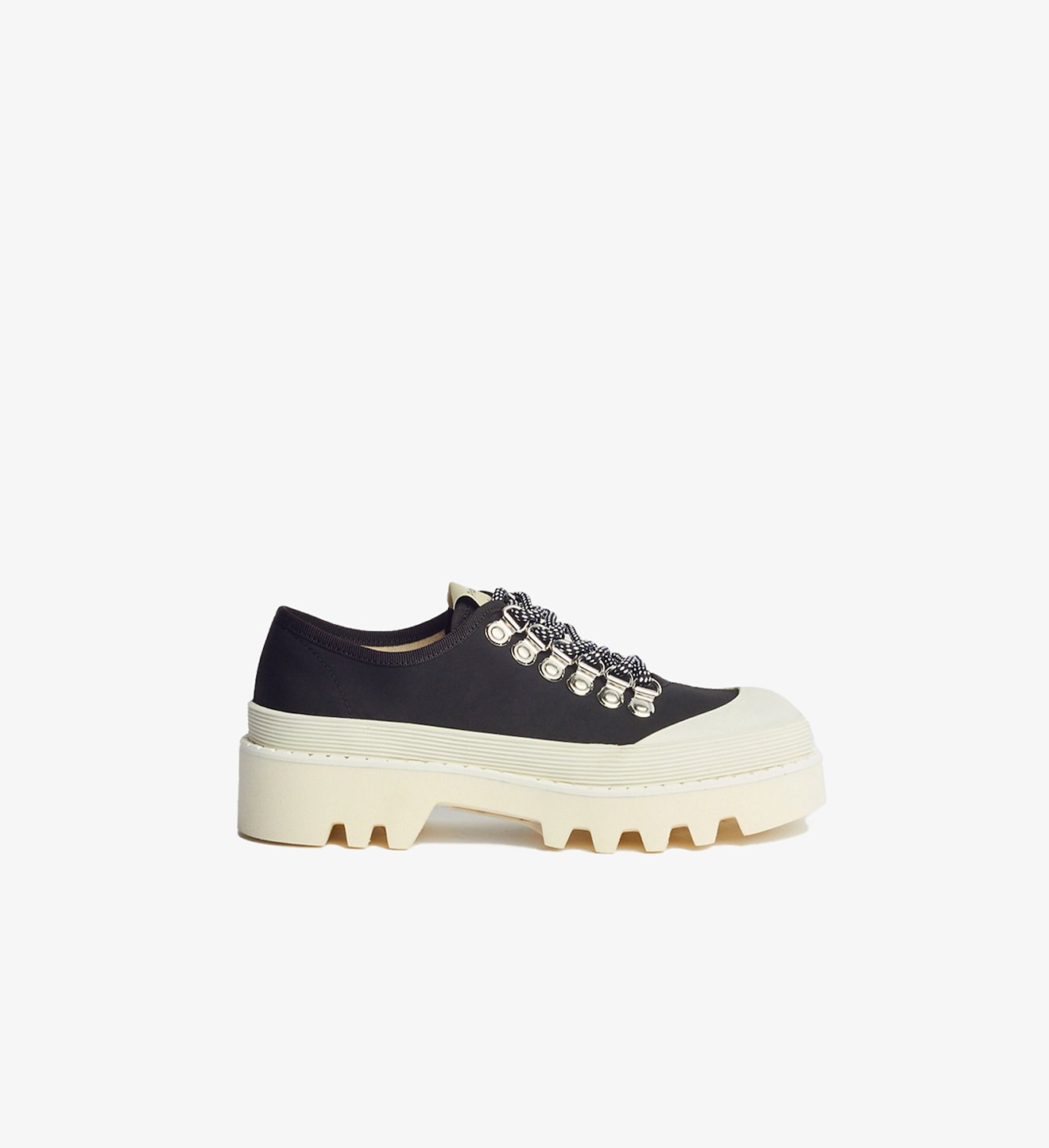 City Lug Sole Shoes