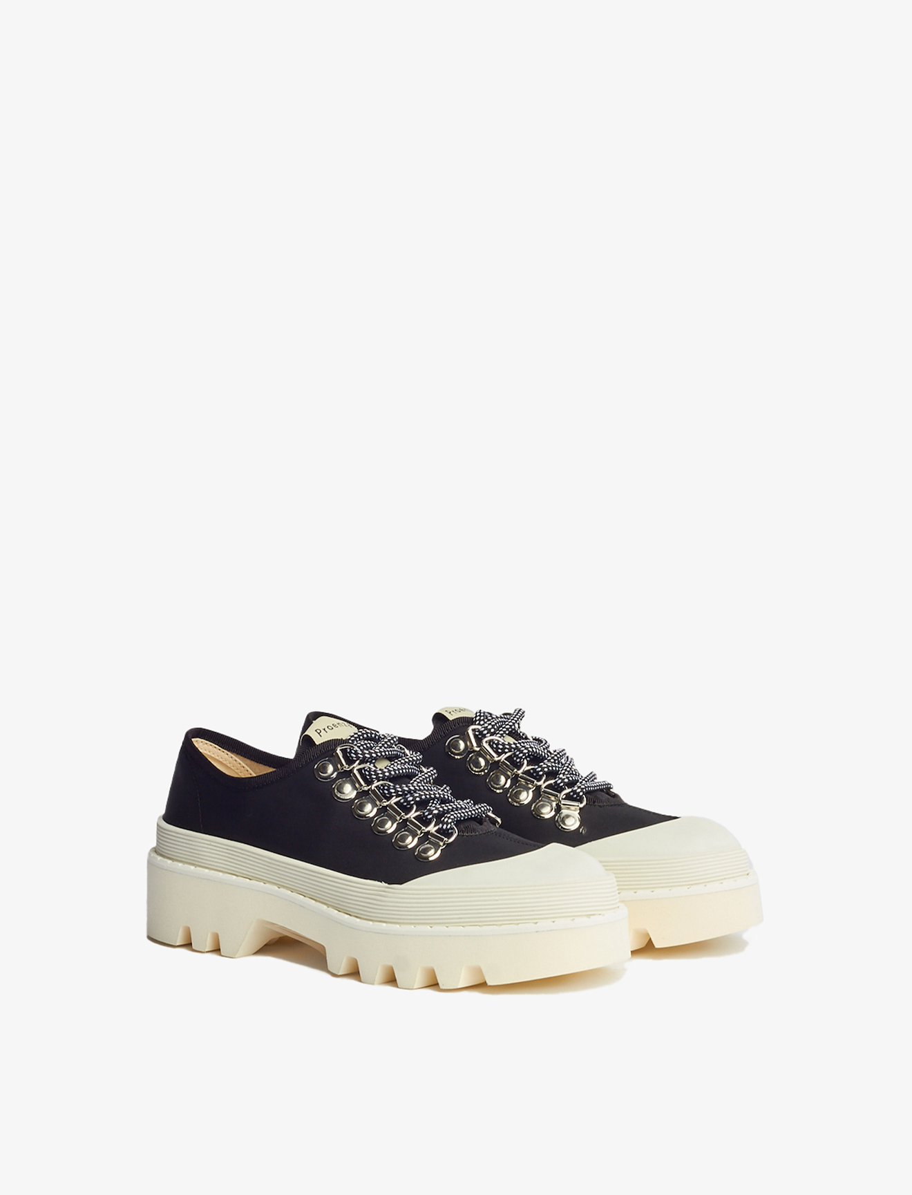 City Lug Sole Shoes #1