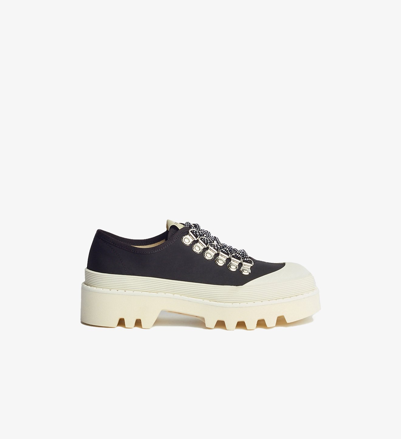 City Lug Sole Shoes